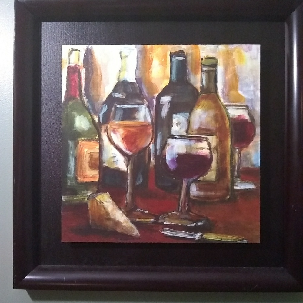Wall art